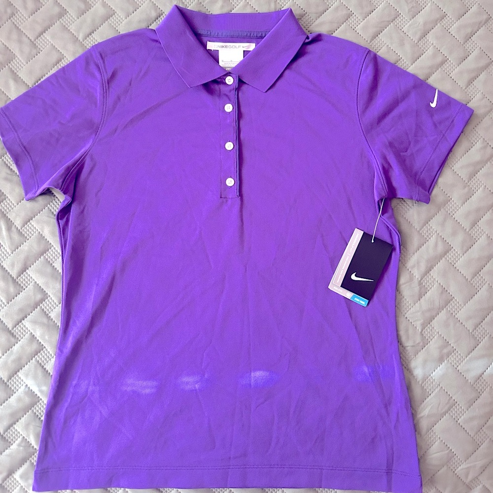 Nike golf women’s polo